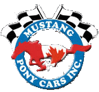 Mustang Pony Cars logo